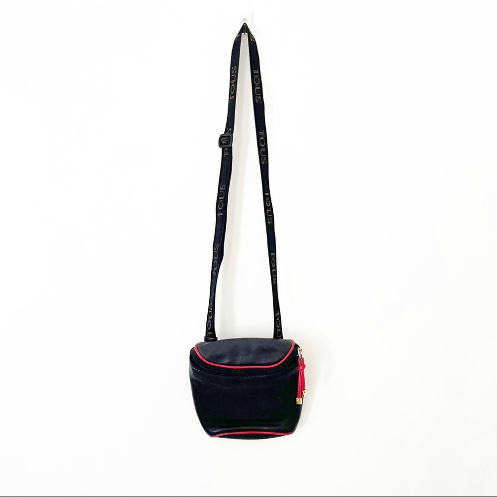 Tous Black and Pink Mini Bag